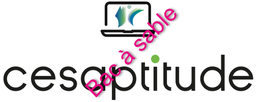 CESAP - bac à sable